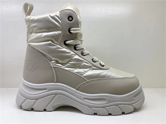 ZHGFW23-3 beige, ботинки женские, р.37-41 (37) ZHGFW23-3 beige-1