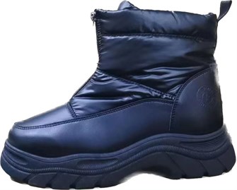 ZHGFW23-2 black, ботинки женские, р.37-41 (37) ZHGFW23-2 black-1