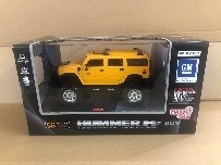JW866-398H2 yellow_134494309, Машина радиоуправляемая «MAXI CAR» модель HUMMER JW866-398H2 yellow_134494309-2