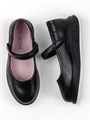 Туфли школьные ZHSC-26 black