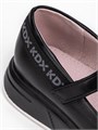 Туфли школьные ZHSC-26 black