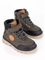 Ботинки демисезонные SZFW-12 khaki
