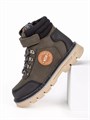 Ботинки демисезонные SZFW-12 khaki