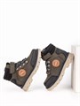 Ботинки демисезонные SZFW-12 khaki