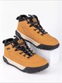 Кроссовки ботинки подростковые DLNFW-01 camel