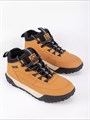 Кроссовки ботинки подростковые DLNFW-01 camel