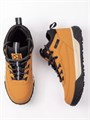 Кроссовки ботинки подростковые DLNFW-01 camel