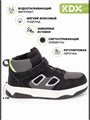 Ботинки демисезонные для подростка KLFW-08 black