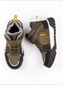 Ботинки демисезонные MUFW-14 khaki