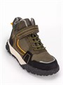 Ботинки демисезонные MUFW-14 khaki