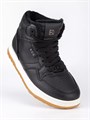 Кроссовки демисезонные высокие DLNFW-02 black
