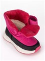 Ботинки дутики MUFW-29 fuxia