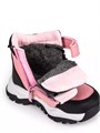 Ботинки детские SKYFW-02 pink