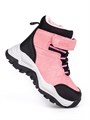 Ботинки детские SKYFW-02 pink