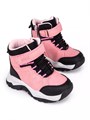 Ботинки детские SKYFW-02 pink