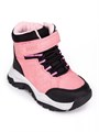 Ботинки детские SKYFW-02 pink