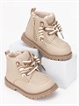 Ботинки детские демисезонные SZFW-05 beige