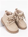 Ботинки детские демисезонные SZFW-05 beige