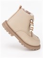 Ботинки детские демисезонные SZFW-05 beige