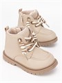 Ботинки детские демисезонные SZFW-05 beige