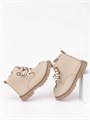Ботинки детские демисезонные SZFW-05 beige