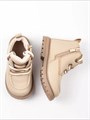 Ботинки детские демисезонные SZFW-05 beige