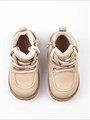 Ботинки детские демисезонные SZFW-05 beige