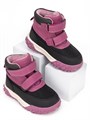 Ботинки детские демисезонные SKY-21 fuxia