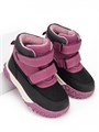 Ботинки детские демисезонные SKY-21 fuxia