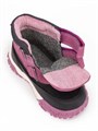 Ботинки детские демисезонные SKY-21 fuxia