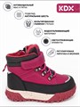 Ботинки зимние SKY-06 fuxia