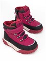 Ботинки зимние SKY-06 fuxia