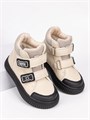 Ботинки детские демисезонные MU-04 beige