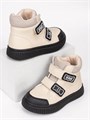 Ботинки детские демисезонные MU-04 beige