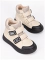 Ботинки детские демисезонные MU-04 beige