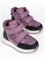 Ботинки детские демисезонные SKY-04 lilac