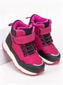 Ботинки для малышей SKY-22 fuxia