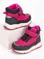 Ботинки для малышей SKY-22 fuxia