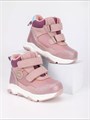 Ботинки демисезонные MUFW-06 pink