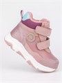 Ботинки демисезонные MUFW-06 pink