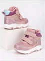 Ботинки демисезонные MUFW-06 pink
