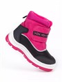 Ботинки зимние SKYFW-01 fuxia