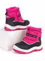 Ботинки зимние SKYFW-01 fuxia