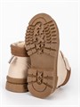 Ботинки детские демисезонные SKYSS-16 beige