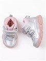 Ботинки детские демисезонные HAOS22-001 silver