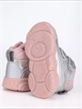 Ботинки детские демисезонные HAOS22-001 silver