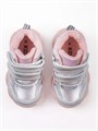 Ботинки детские демисезонные HAOS22-001 silver
