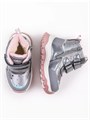 Ботинки зимние FLFW-05 silver
