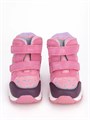 Ботинки детские зимние KLFW-05 pink
