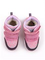 Ботинки детские зимние KLFW-05 pink